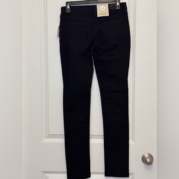 kate spade Saturday Black Skinny Jeans - Picture 2 of 5